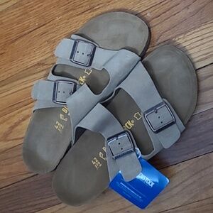 Birkenstock sandals